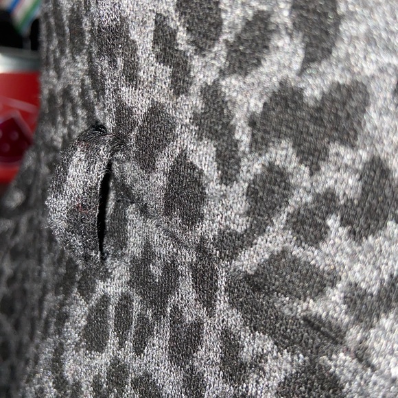 GED London Animal Print Tank Dress - Picture 5 of 5